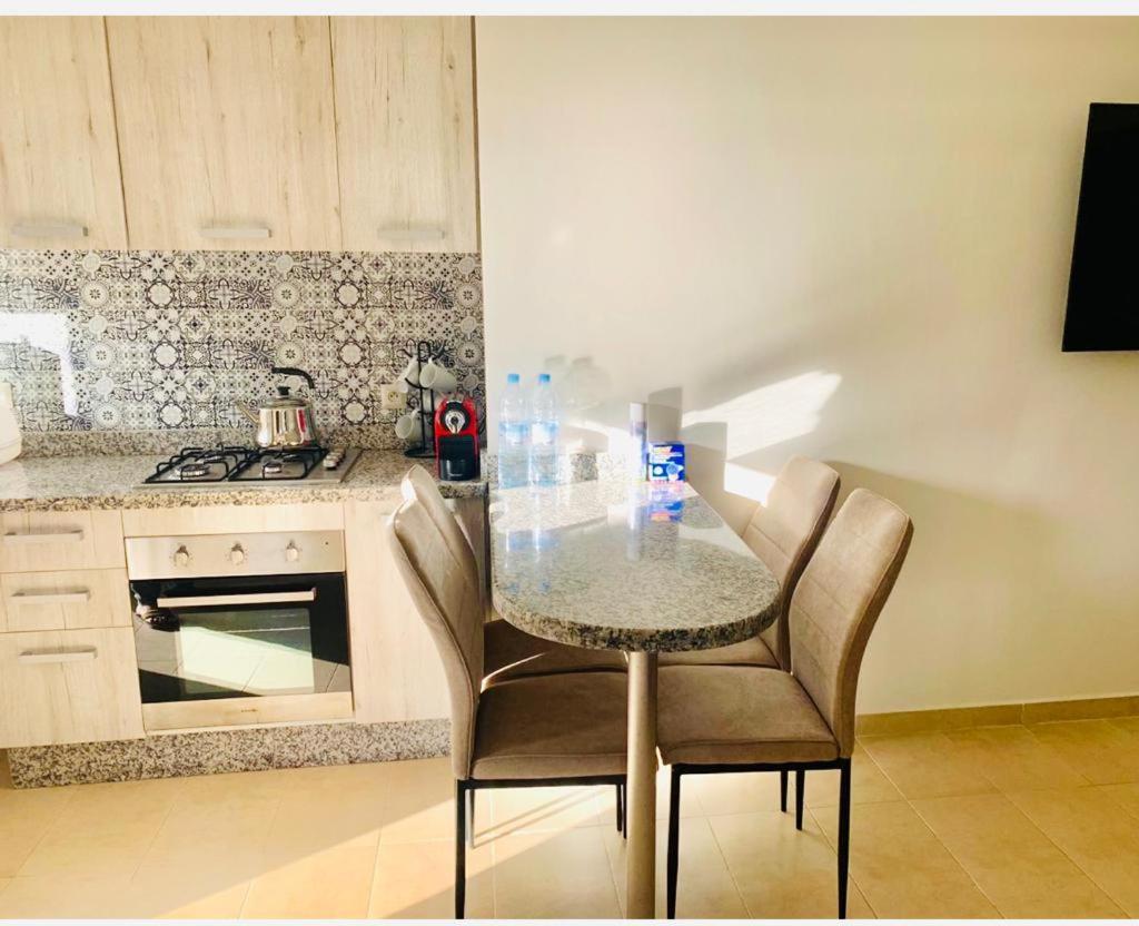 Appartement Perla Saidia Exterior photo